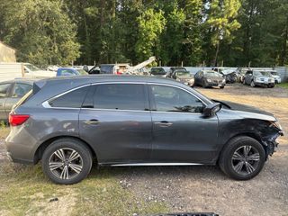 2018 Acura MDX - Exterior Side Passenger